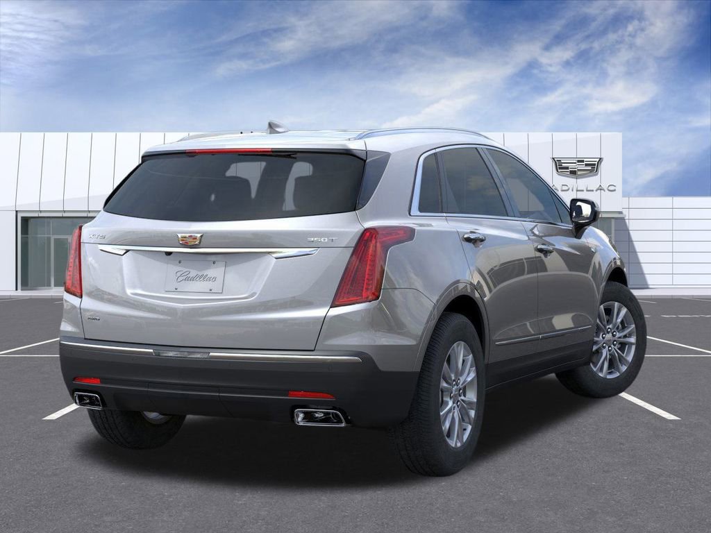 New 2026 Cadillac XT5 Luxury w/ LPO, Floor Liner Package image 4