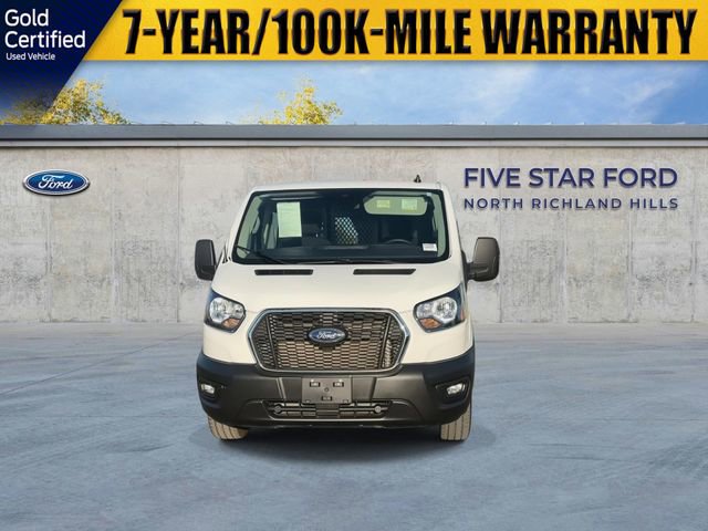 Certified 2024 Ford Transit 250 Low Roof w/ Exterior Upgrade Package image 4