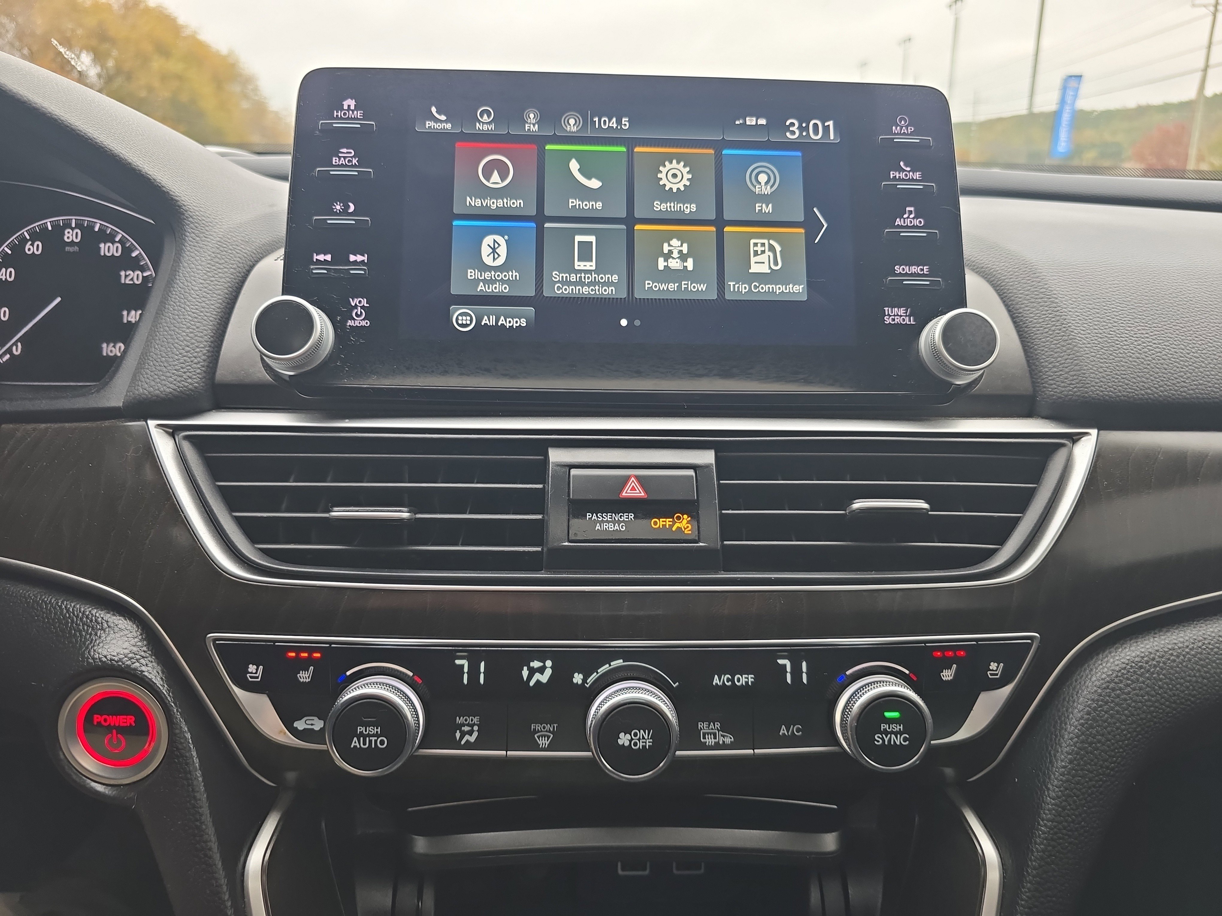 Used 2021 Honda Accord Touring image 27