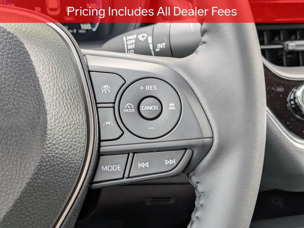 New 2026 Toyota Corolla SE FWD image 26