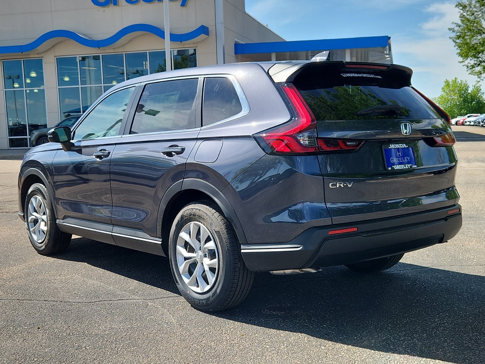 New 2027 Honda CR-V LX image 3