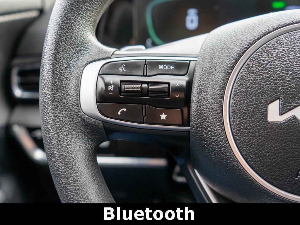 Certified 2024 Kia Sportage LX image 19