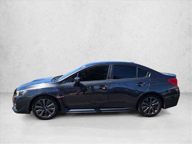 Used 2016 Subaru WRX AWD/4WD image 9
