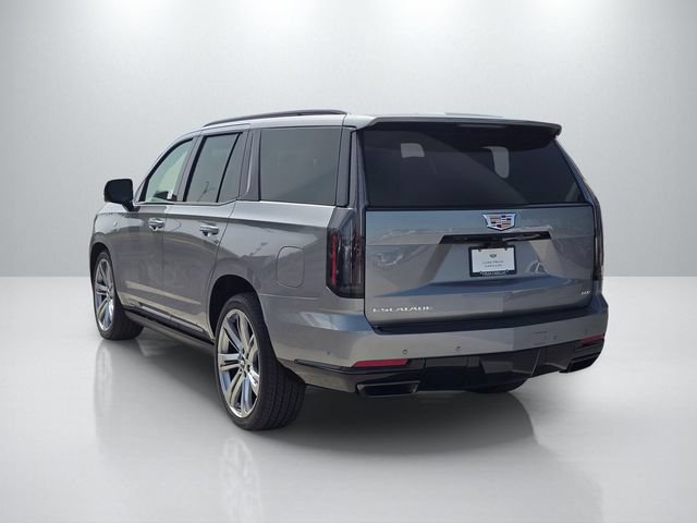 New 2026 Cadillac Escalade Platinum Sport AWD/4WD image 7