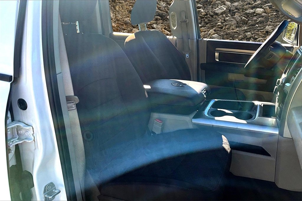 Used 2018 RAM 1500 Big Horn image 7