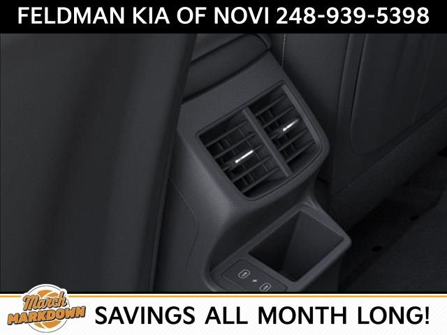 New 2026 Kia Seltos EX w/ EX Sunroof Package image 27