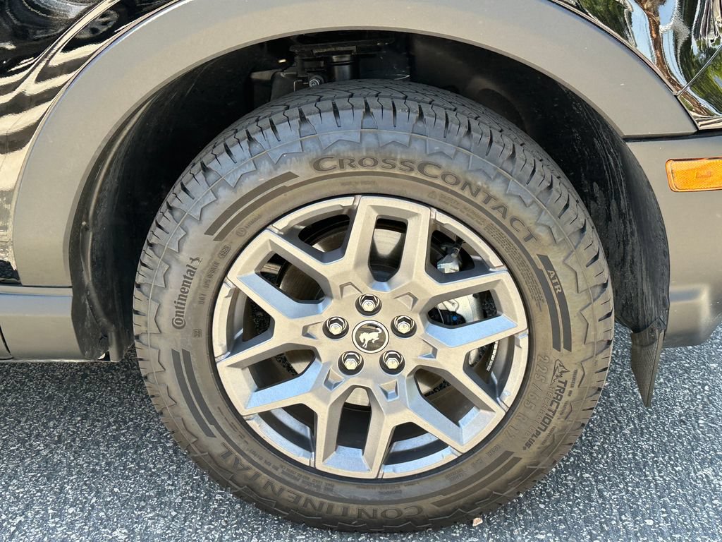 Certified 2025 Ford Bronco Sport Big Bend AWD/4WD image 13