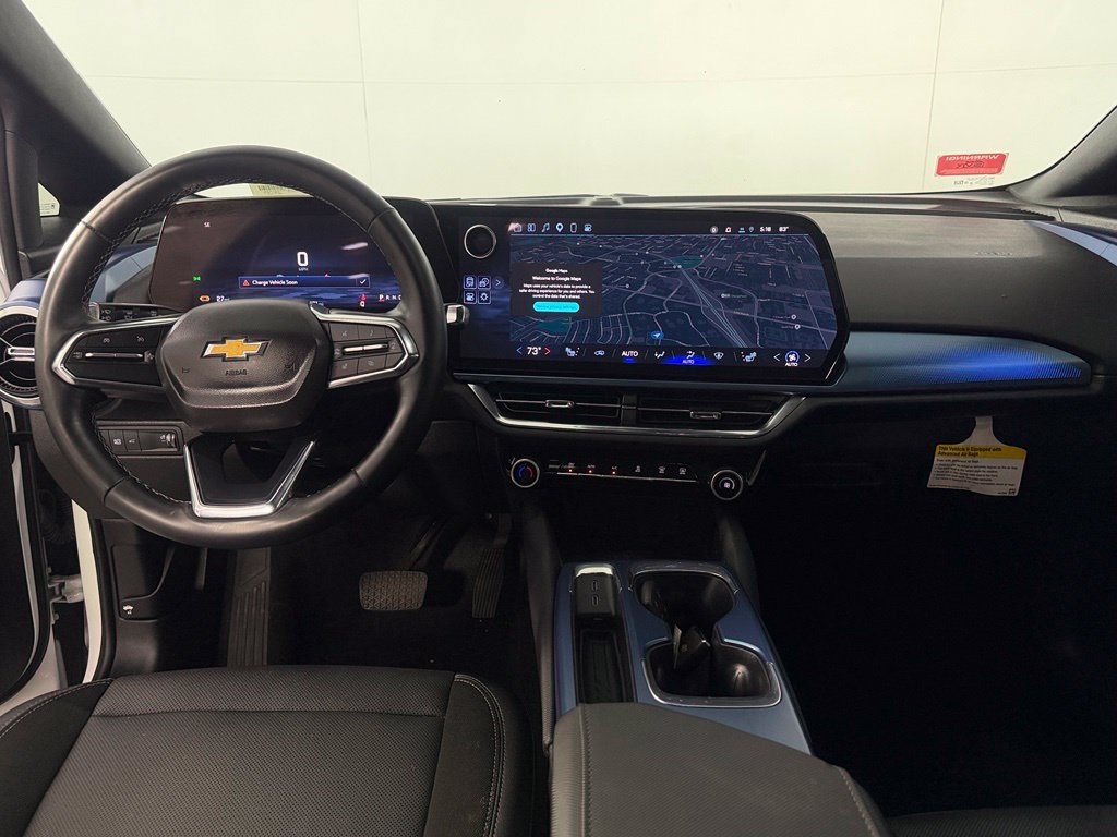 Used 2024 Chevrolet Equinox EV LT AWD/4WD image 17