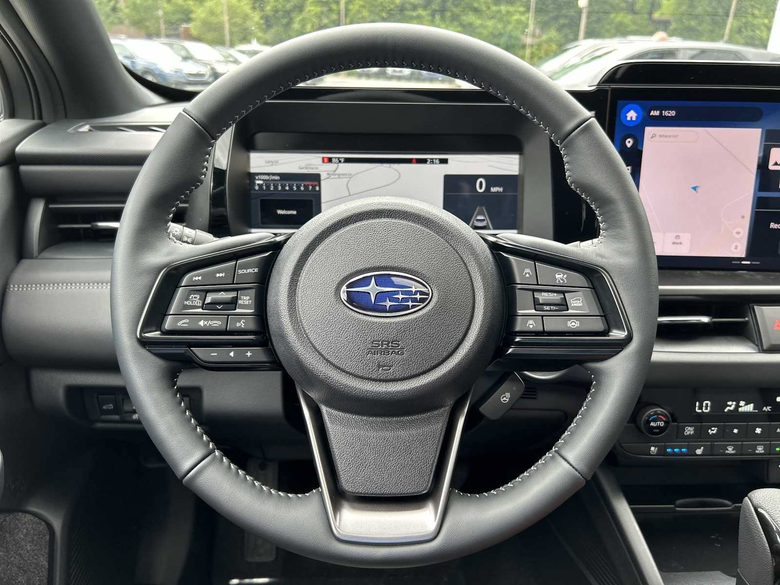 New 2026 Subaru Outback Touring XT AWD/4WD image 14