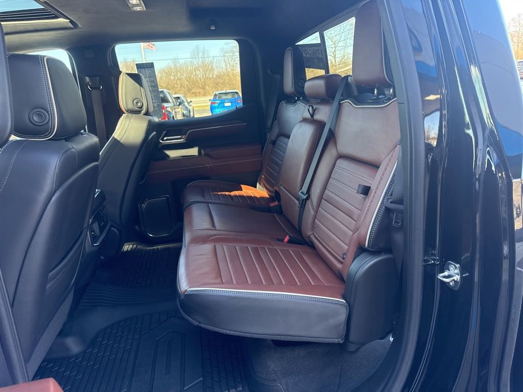 Used 2024 GMC Sierra 1500 Denali Ultimate image 22