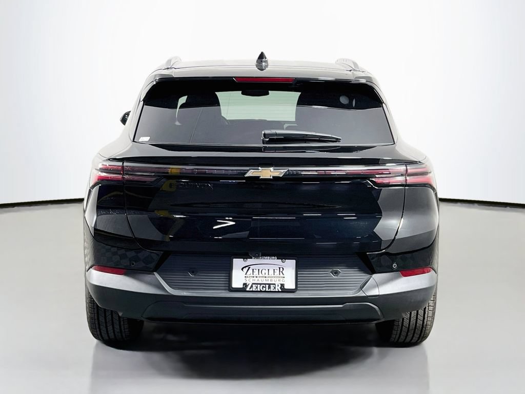 New 2026 Chevrolet Equinox EV LT FWD image 6