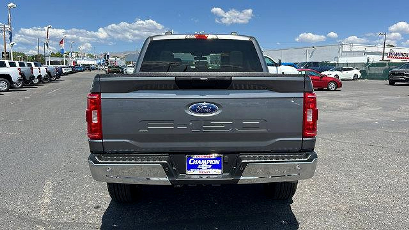 Used 2023 Ford F150 XLT image 6