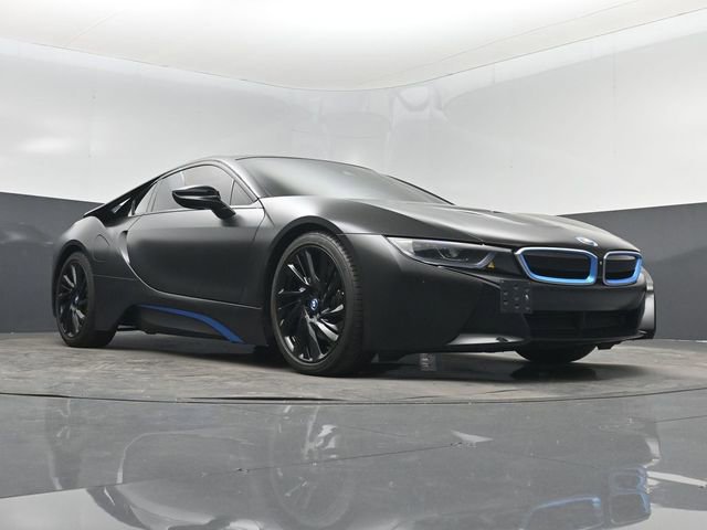 Used 2016 BMW i8 image 32
