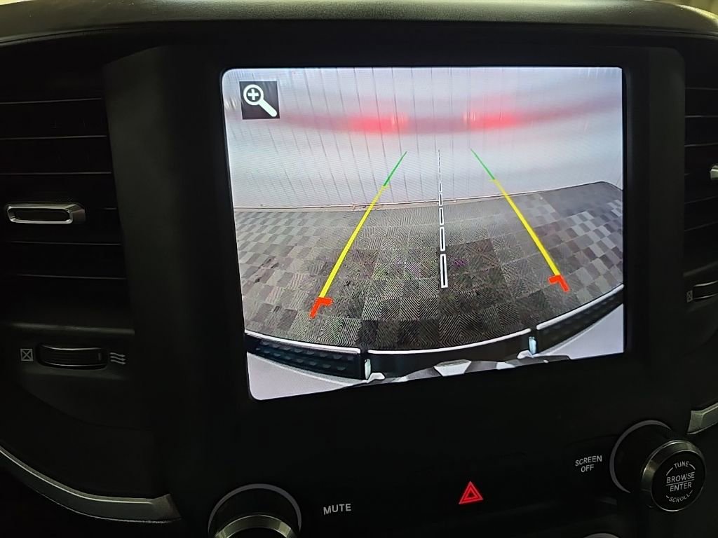 Used 2021 RAM 1500 Big Horn image 23