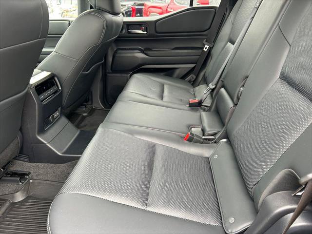 Certified 2025 Toyota Land Cruiser w/ Premium Package AWD/4WD image 18