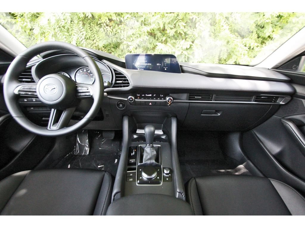 New 2026 MAZDA MAZDA3 s Sport FWD image 7