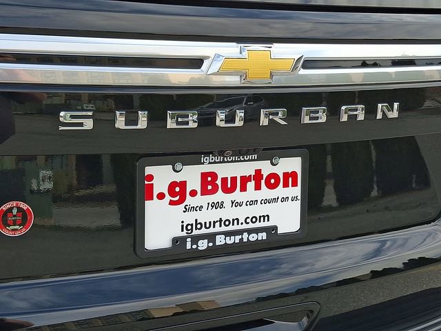 Used 2024 Chevrolet Suburban High Country image 33