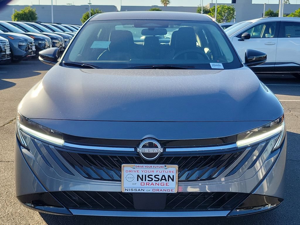 New 2026 Nissan Sentra SV w/ Floor Mat Package FWD image 6
