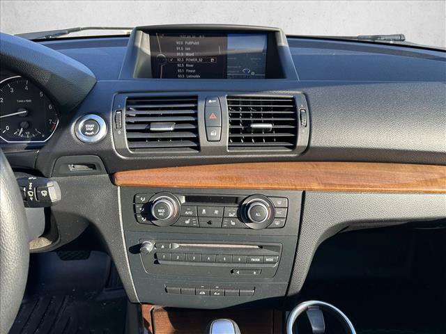 Used 2013 BMW 128i Convertible RWD image 14