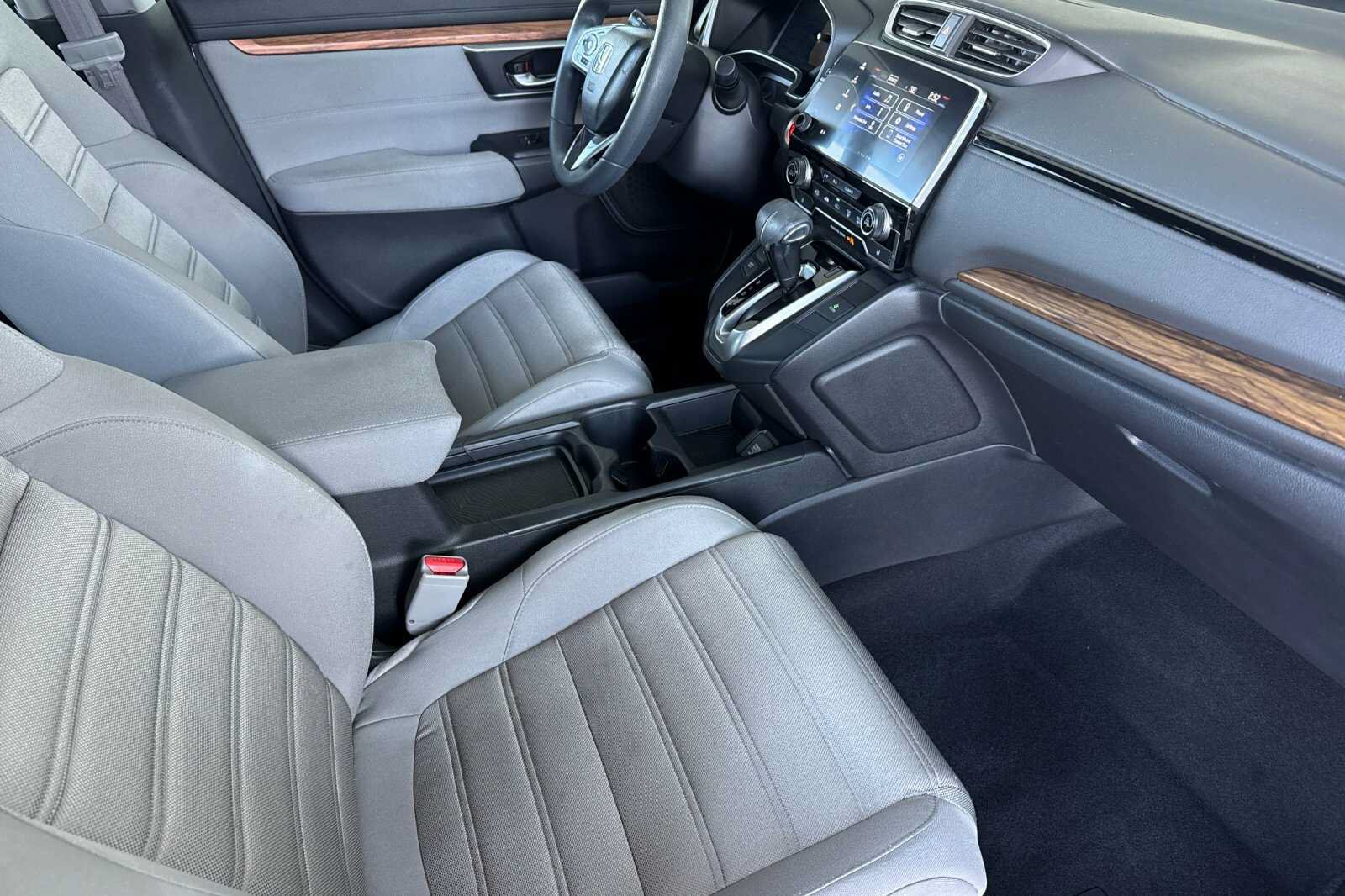 Used 2017 Honda CR-V EX image 16
