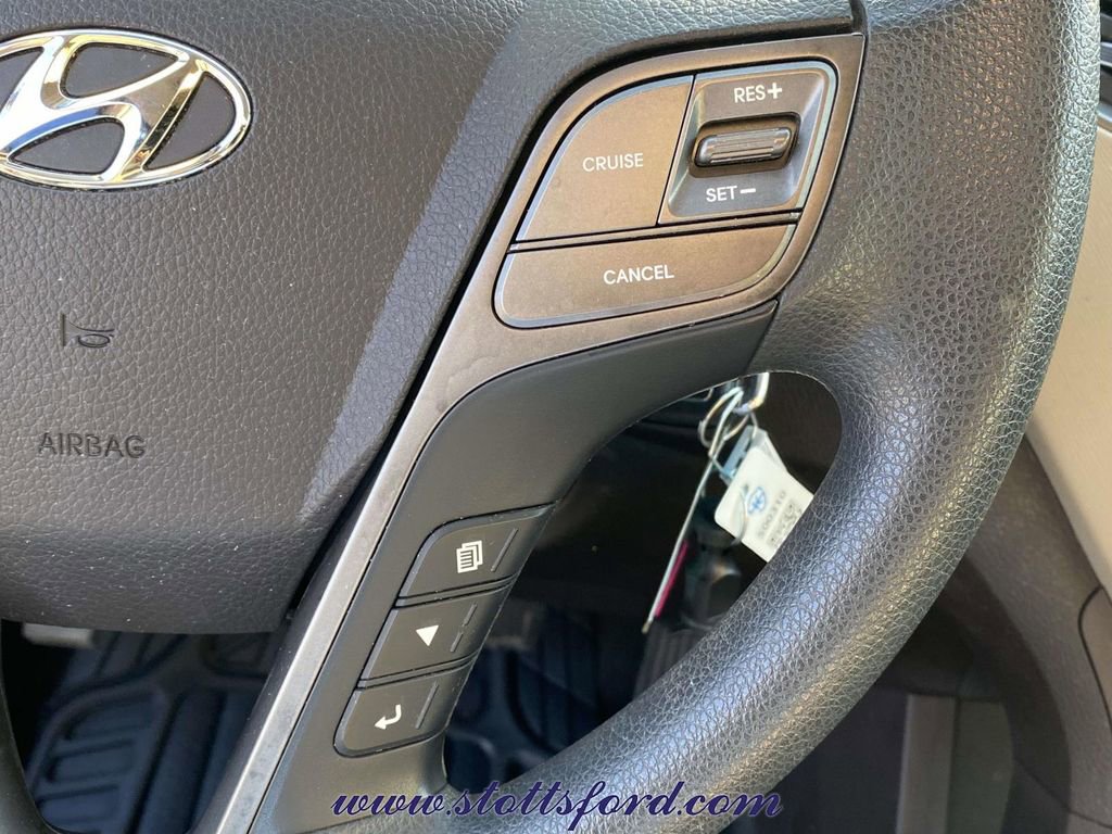 Used 2018 Hyundai Santa Fe Sport image 21