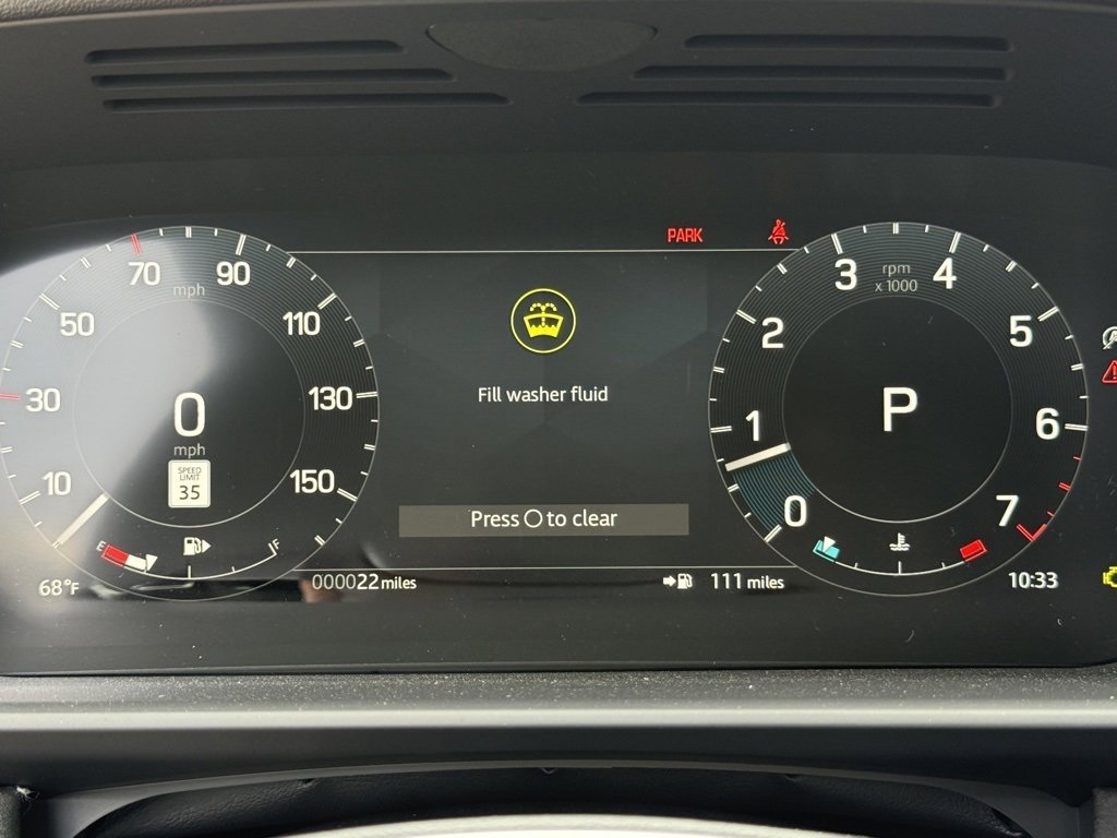 New 2025 Land Rover Discovery S image 20