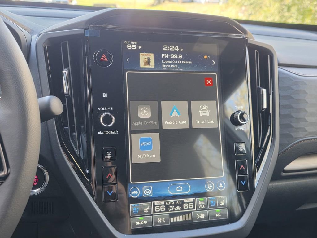 New 2026 Subaru Forester Touring image 25