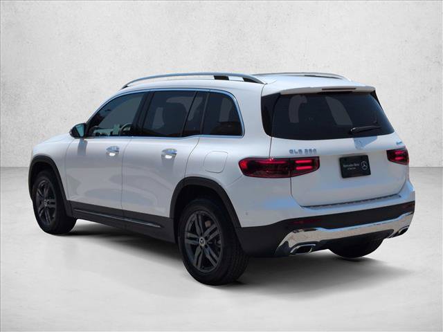 New 2026 Mercedes-Benz GLB 250 4MATIC image 7
