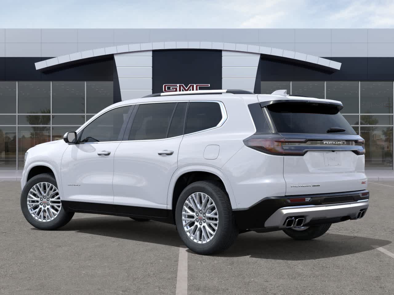 New 2026 GMC Acadia Denali w/ Super Cruise Package AWD/4WD image 3