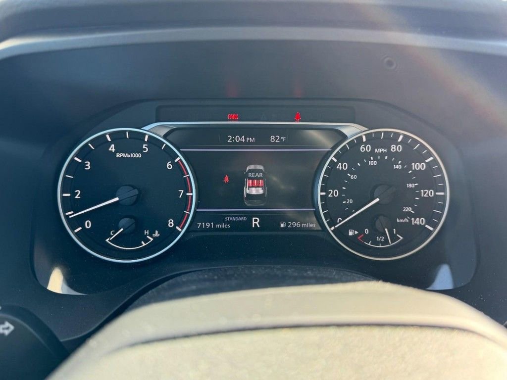 Used 2025 Nissan Rogue S image 22