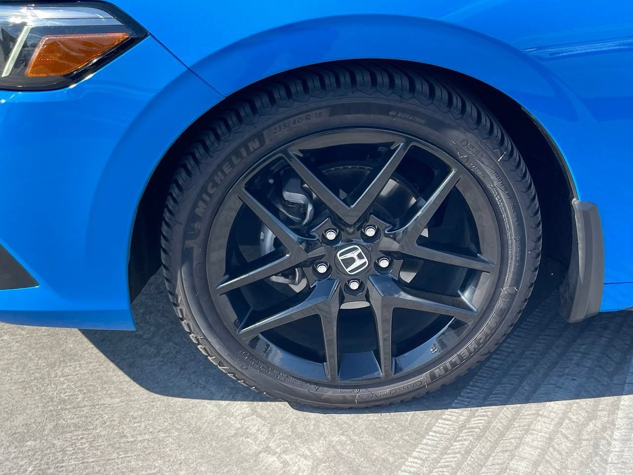 Used 2022 Honda Civic Sport image 5