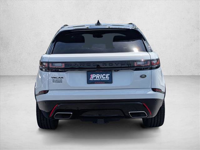 Used 2021 Land Rover Range Rover Velar R-Dynamic S AWD/4WD image 6