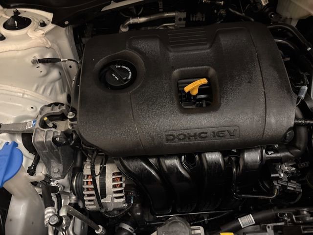 Certified 2026 Kia Seltos LX image 22