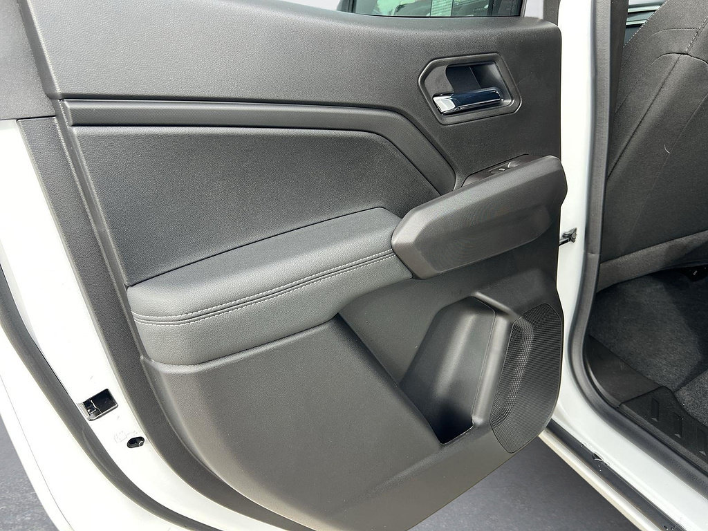 New 2026 GMC Canyon Elevation RWD image 24
