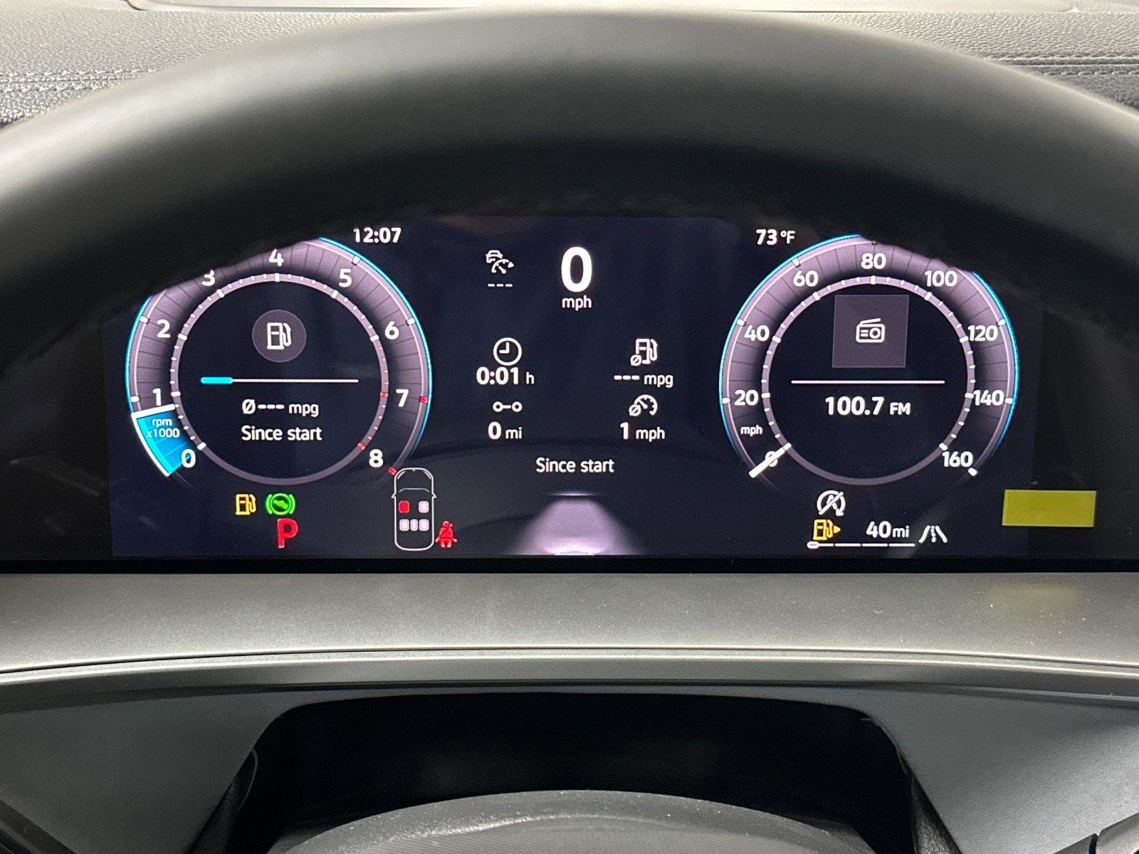 New 2026 Volkswagen Tiguan SE R-Line AWD/4WD image 23
