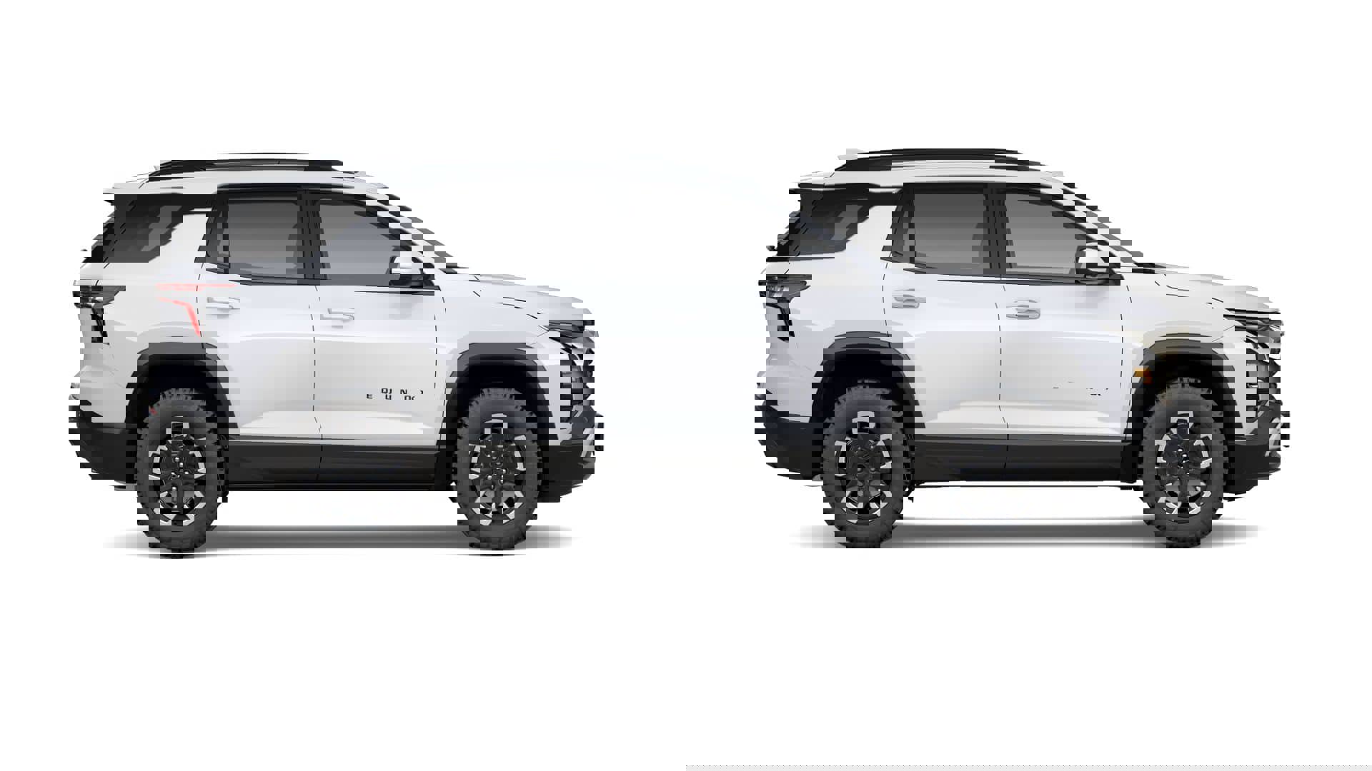 New 2026 Chevrolet Equinox ACTIV w/ Convenience Package III image 3