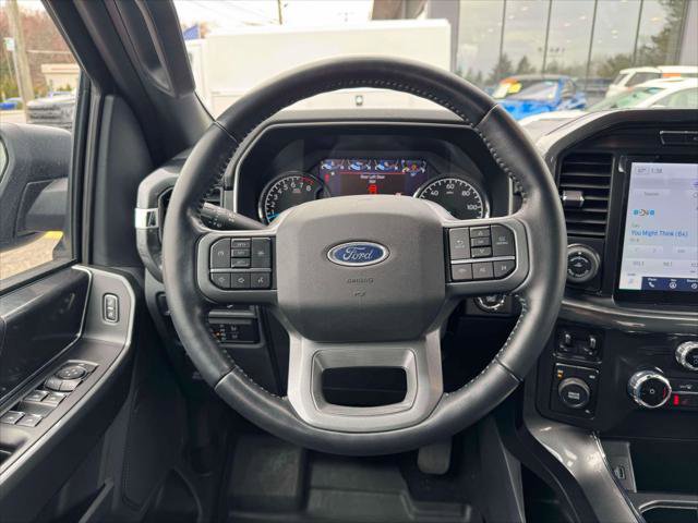 Used 2022 Ford F150 XLT w/ Equipment Group 302A High image 18