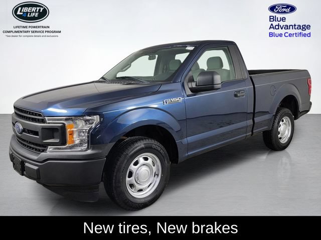 Certified 2018 Ford F150 XL RWD image 7