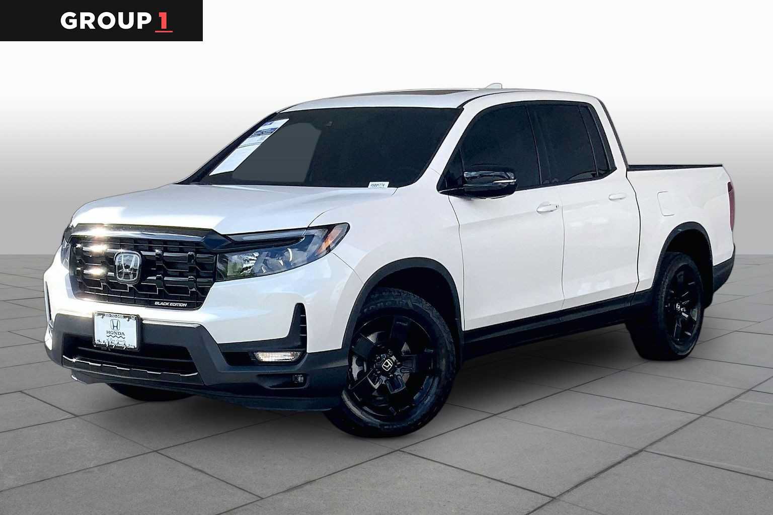 Used 2024 Honda Ridgeline Black Edition image 1