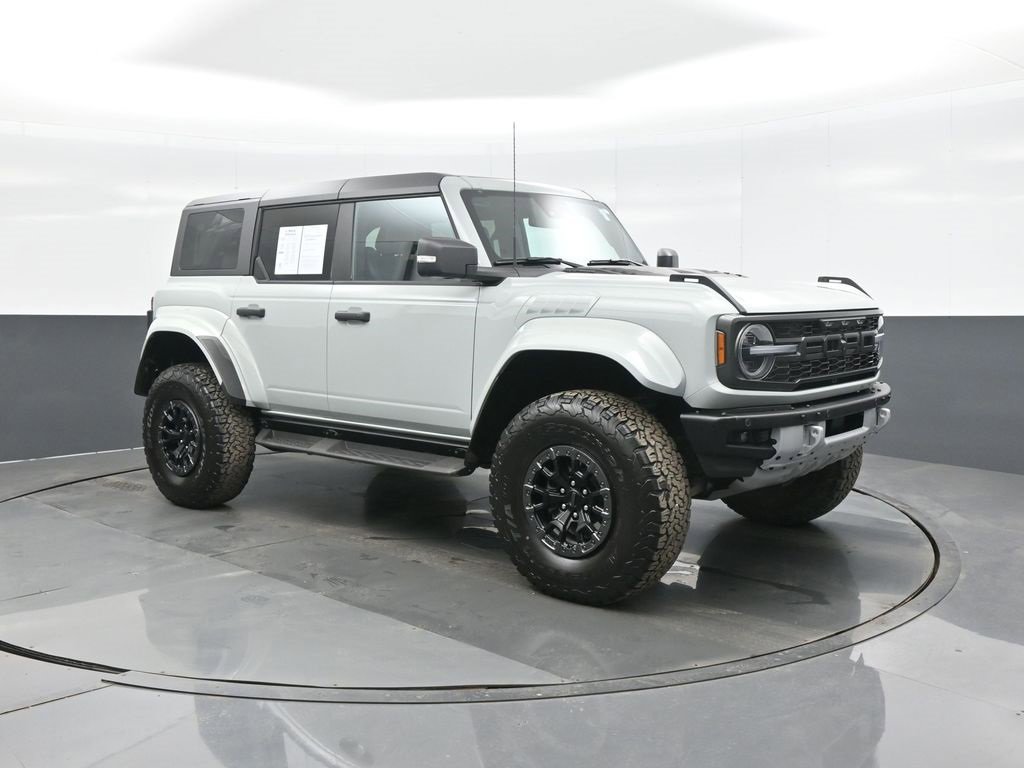 Used 2024 Ford Bronco Raptor w/ Interior Carbon Fiber Pack 6