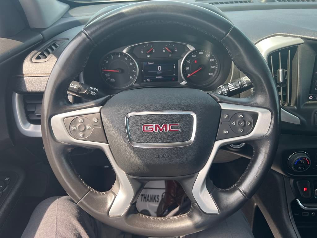 Used 2021 GMC Terrain SLE w/ Elevation Edition image 14