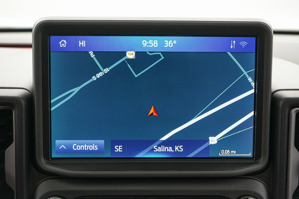 Certified 2024 Ford Bronco Sport Free Wheeling w/ Convenience Package image 24