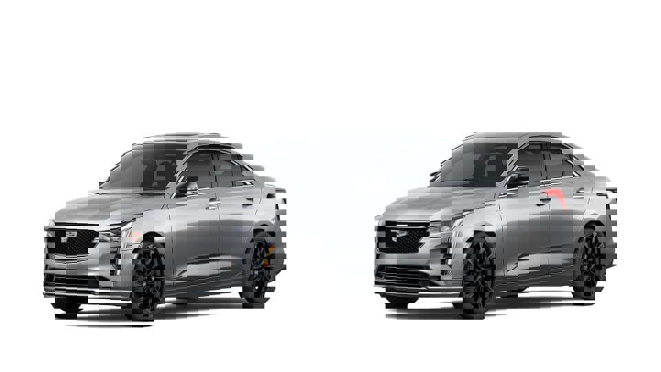 New 2025 Cadillac CT4 Premium Luxury image 36