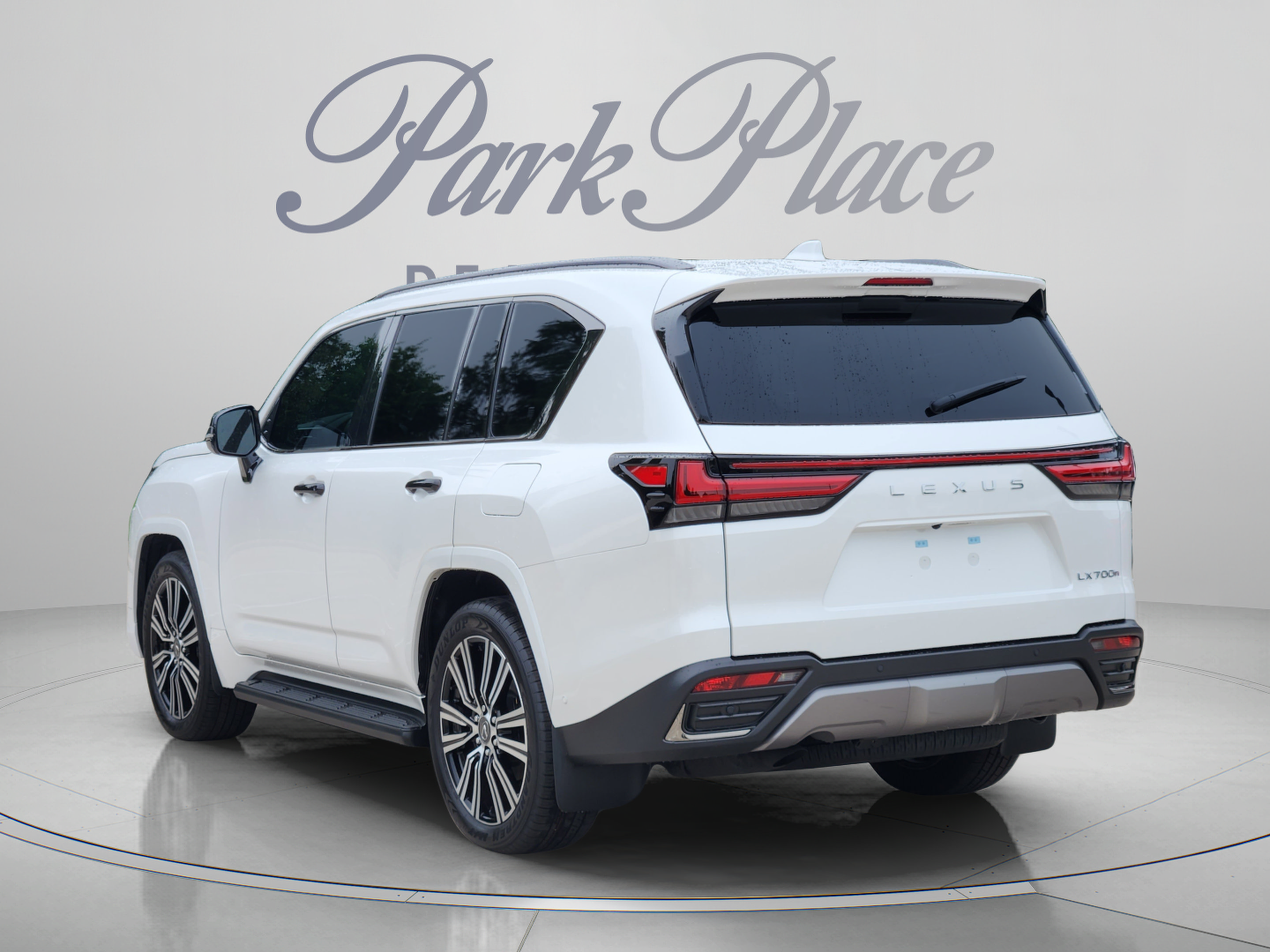 New 2026 Lexus LX 700h Luxury AWD/4WD image 3