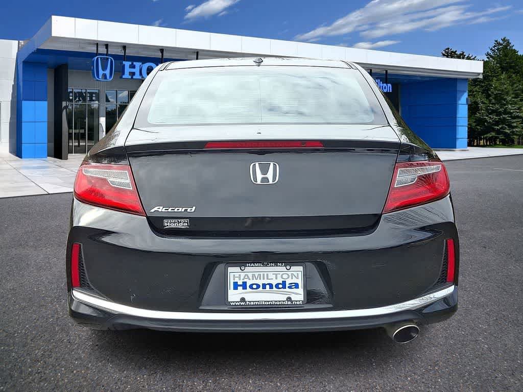 Used 2017 Honda Accord EX-L image 23