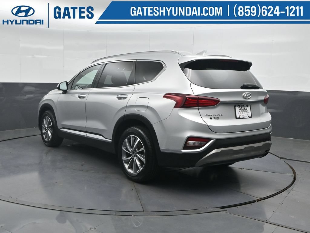 Used 2019 Hyundai Santa Fe Limited FWD image 8