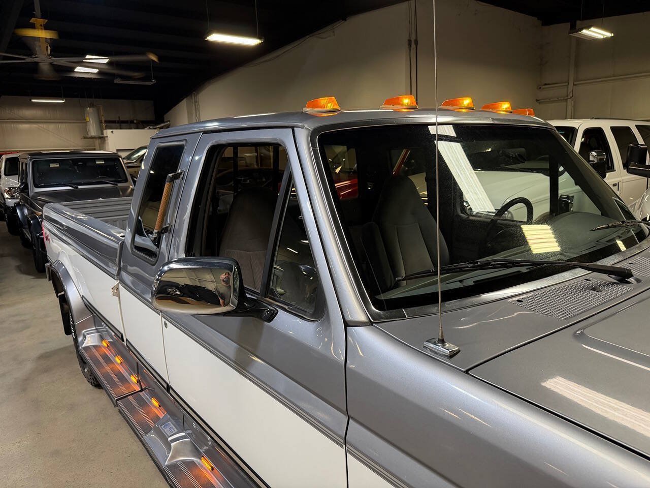 Used 1995 Ford F250 4x4 SuperCab image 43
