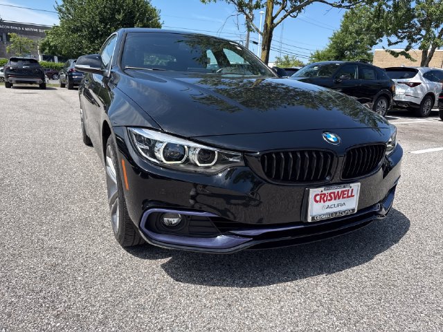 Used 2018 BMW 430i Gran Coupe xDrive AWD/4WD image 8