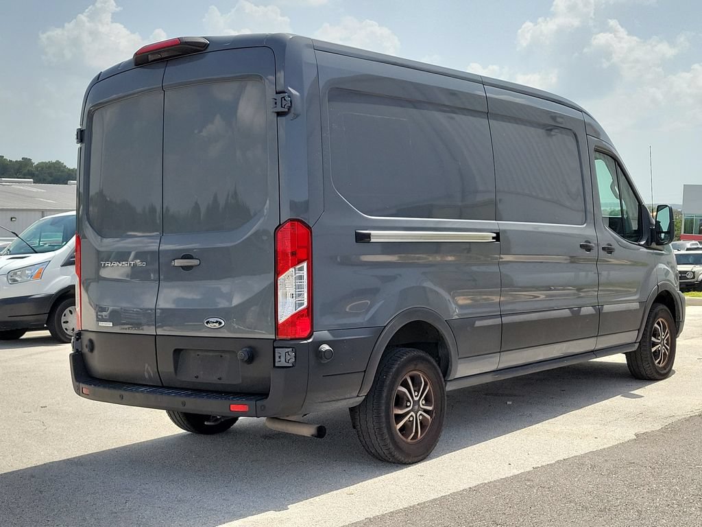 Used 2023 Ford Transit 150 Medium Roof RWD image 6