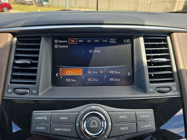 Used 2020 Nissan Armada Platinum w/ Platinum Reserve Package image 8